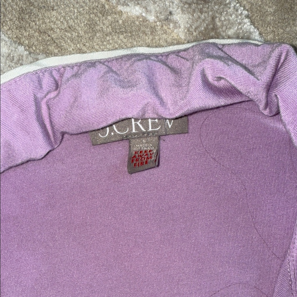 Jcrew sleep set - Picture 4 of 5